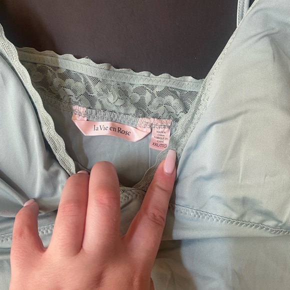 La vie en rose cami top- XXL - Picture 2 of 3